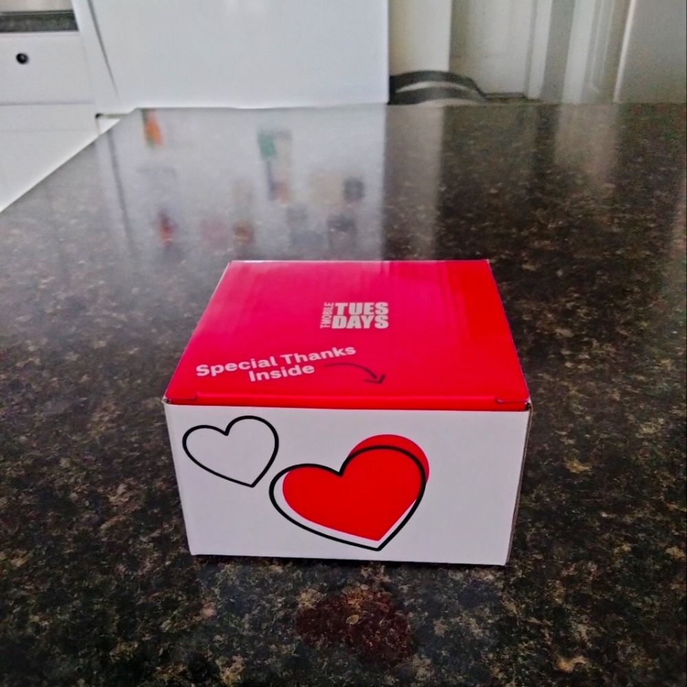 T Mobile Tea Cup